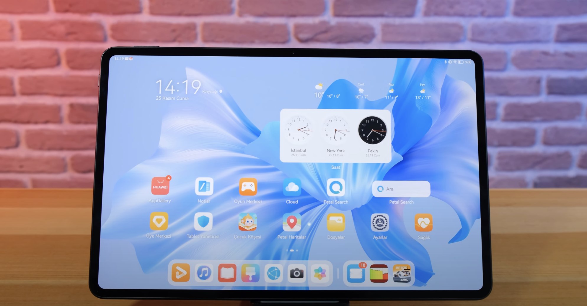 Bu tableti çok sevdim! Huawei MatePad Pro 12.6 (2022) incelemesi