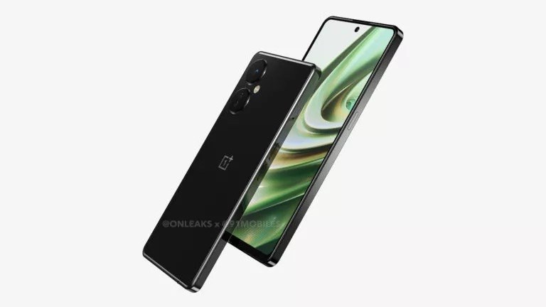 OnePlus Nord CE 3'ten ilk görüntüler geldi