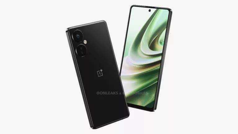 OnePlus Nord CE 3'ten ilk görüntüler geldi