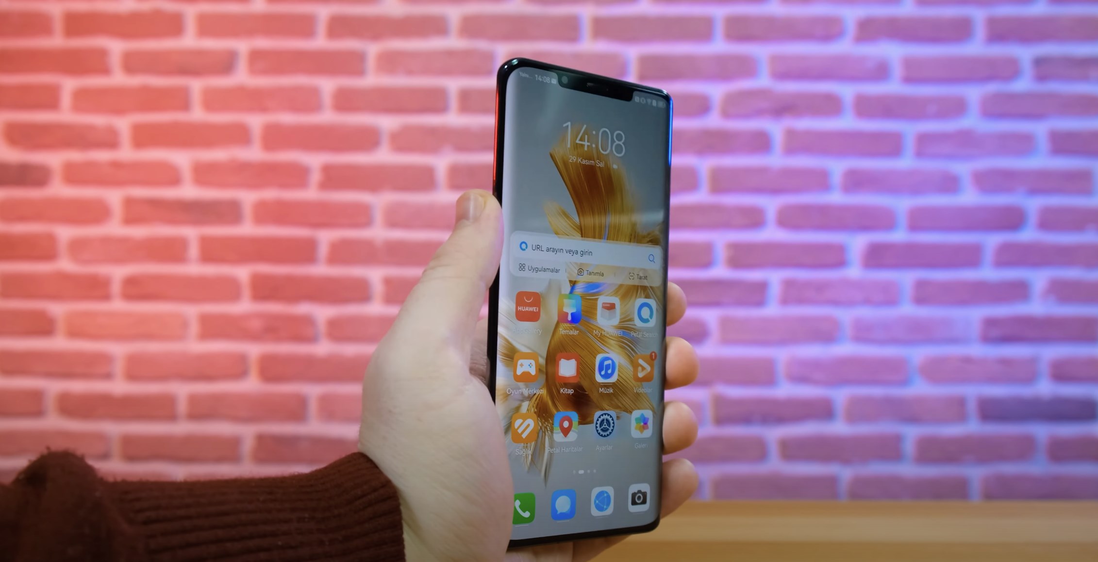 Huawei'den gövde gösterisi - Detaylı Huawei Mate 50 Pro incelemes