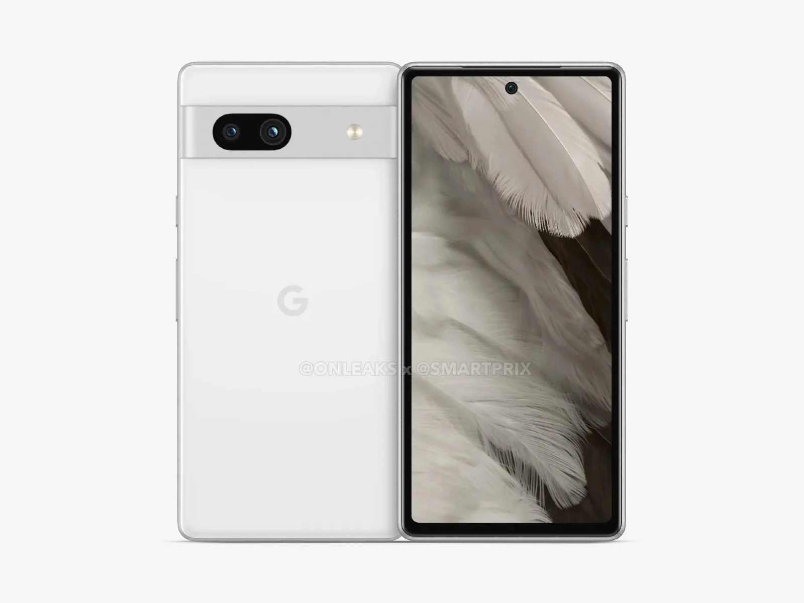 Google Pixel 7a'dan ilk görüntü geldi
