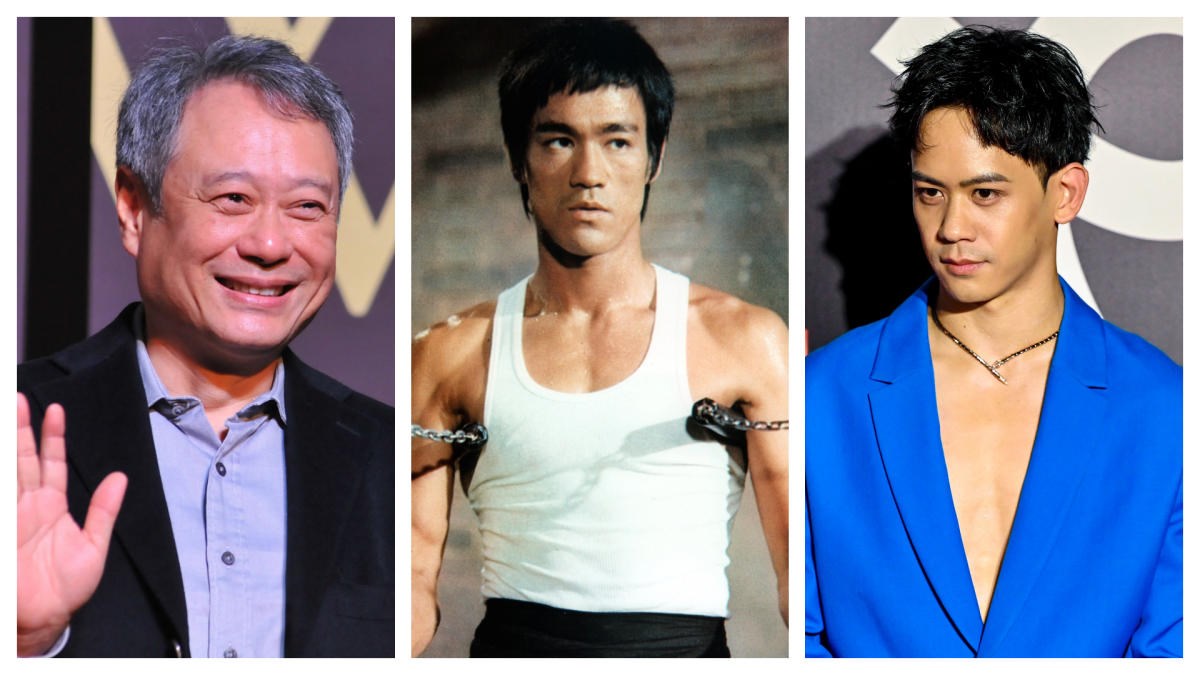 Oscar ödüllü yönetmen Ang Lee, Bruce Lee filmi çekecek