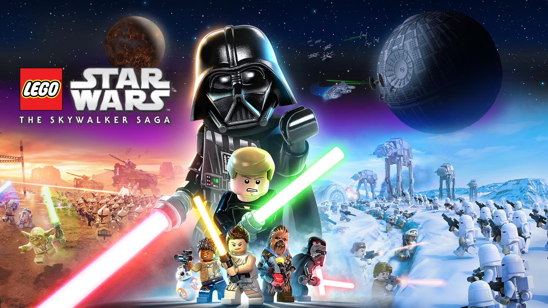 Lego Star Wars Xbox Game Pass'e geliyor