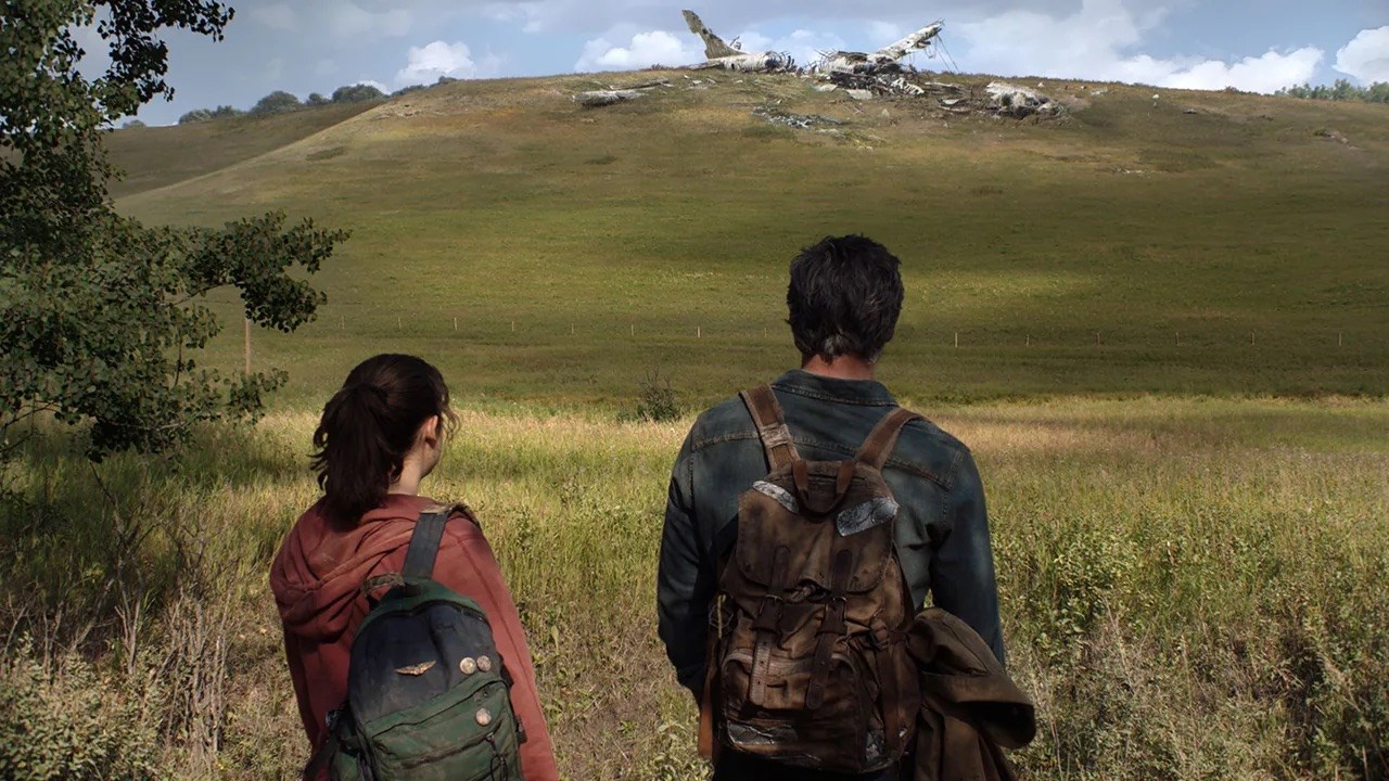 Last of Us dizisinden yeni posterler yayınlandı