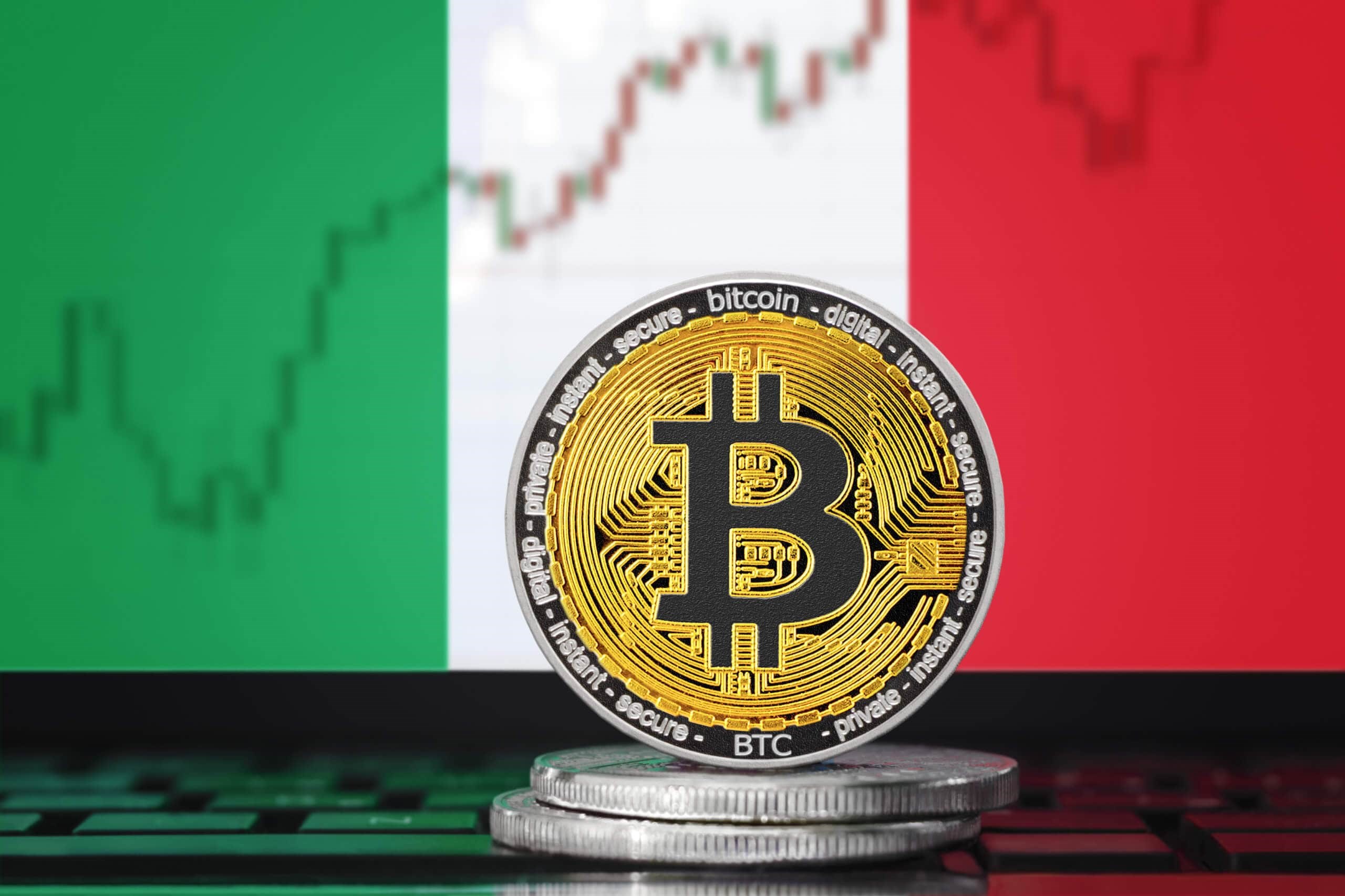 İtalya, kripto paralardan yüzde 26 vergi almayı planlıyor!