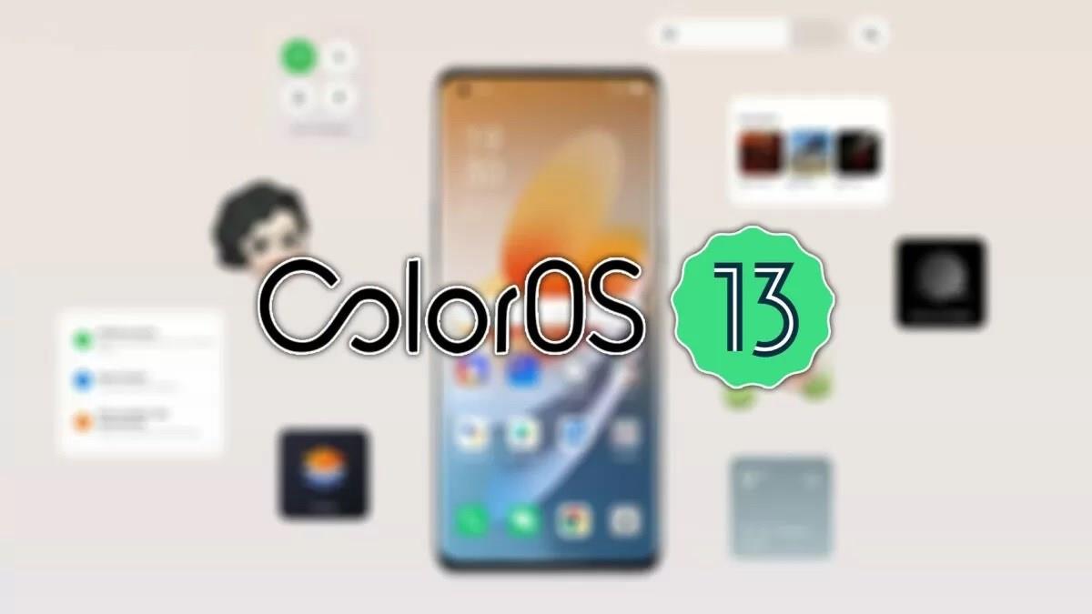 Android 13 tabanlı ColorOS 13 alacak Oppo telefonlar açıklandı!