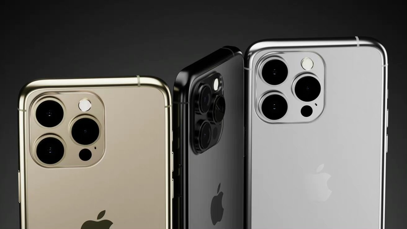 iPhone 15 Pro'nun muhtemel tasarımı ortaya çıktı