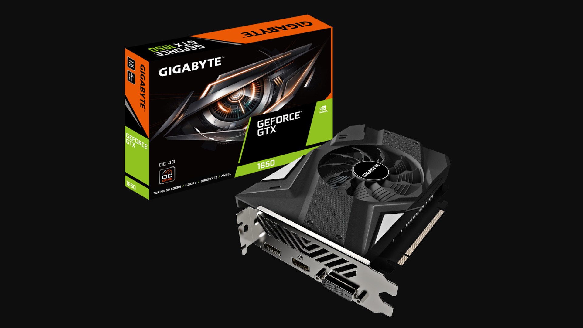 Gtx 1650 4gb best sale