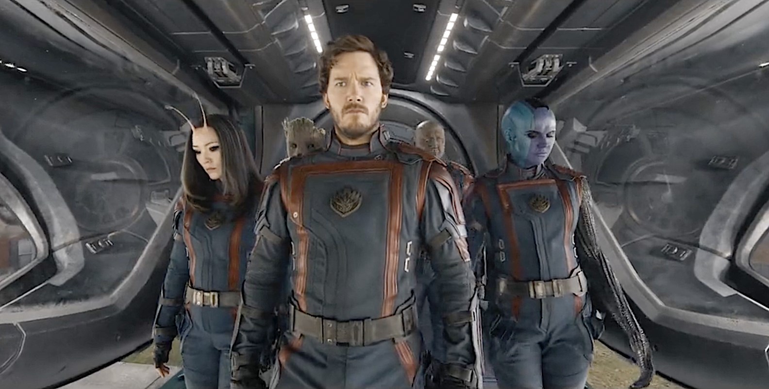 Guardians of the Galaxy 3'ten ilk fragman yayınlandı