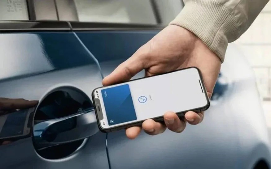 iPhone ve Pixel arası araba anahtarı paylaşımı başlıyor