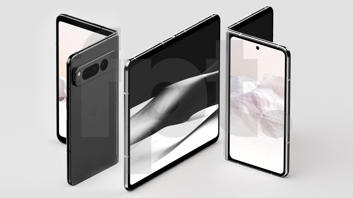 Google Pixel Fold, Geekbench'te göründü: Peki neler sunuyor?