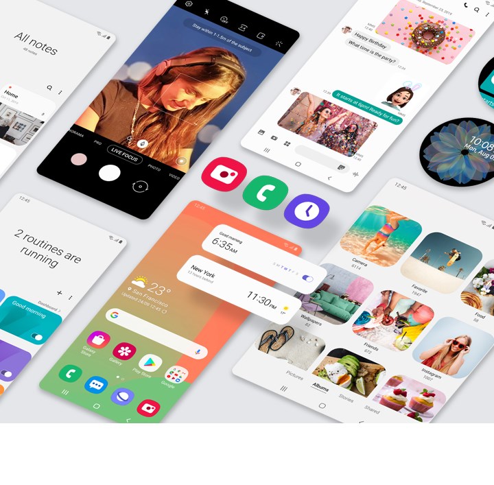 Samsung One UI 5.1 güncellemesi için tarih belli oldu