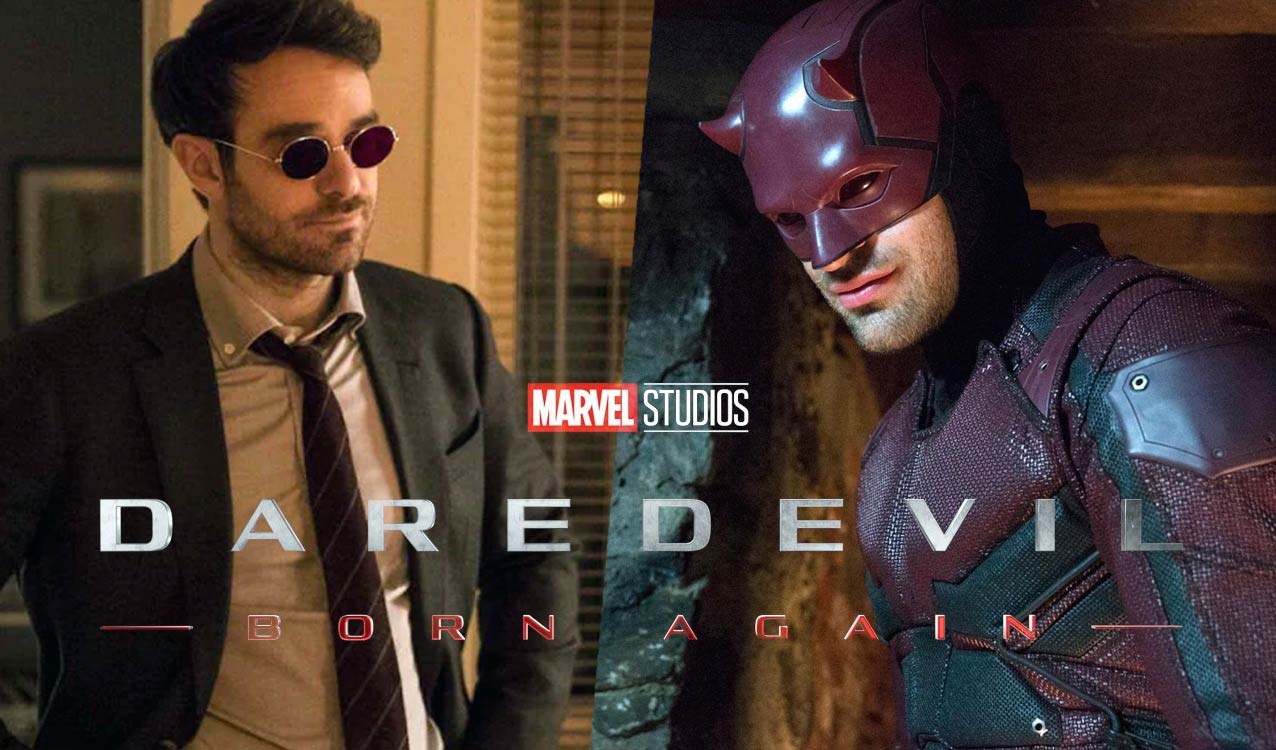 Daredevil Born Again, ton olarak Deadpool’a bezeyecek