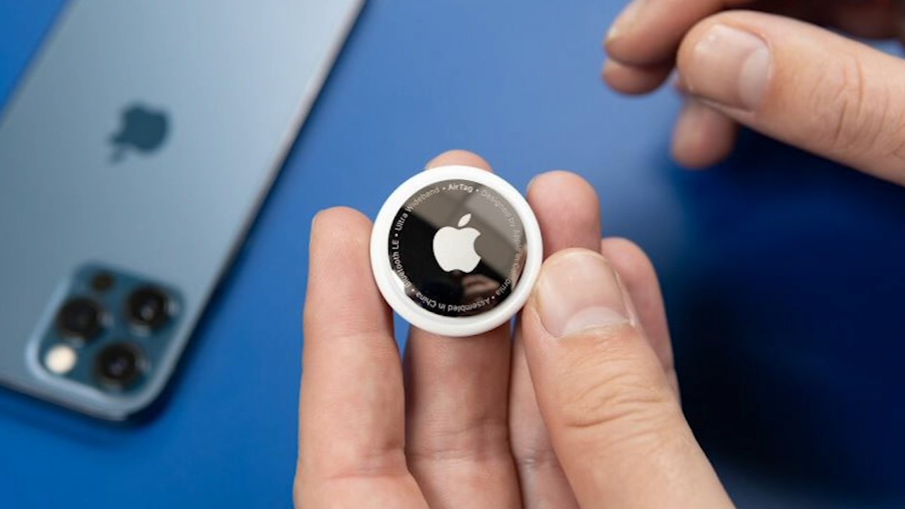 Apple, AirTag'in kötü amaçlı kullanımı nedeniyle dava edildi!