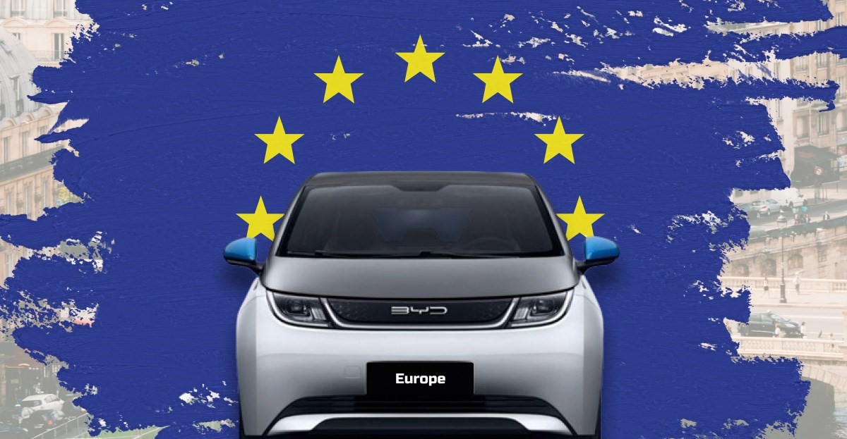 Çinli BYD, Avrupa'da otomobil fabrikası kurmaya hazırlanıyor
