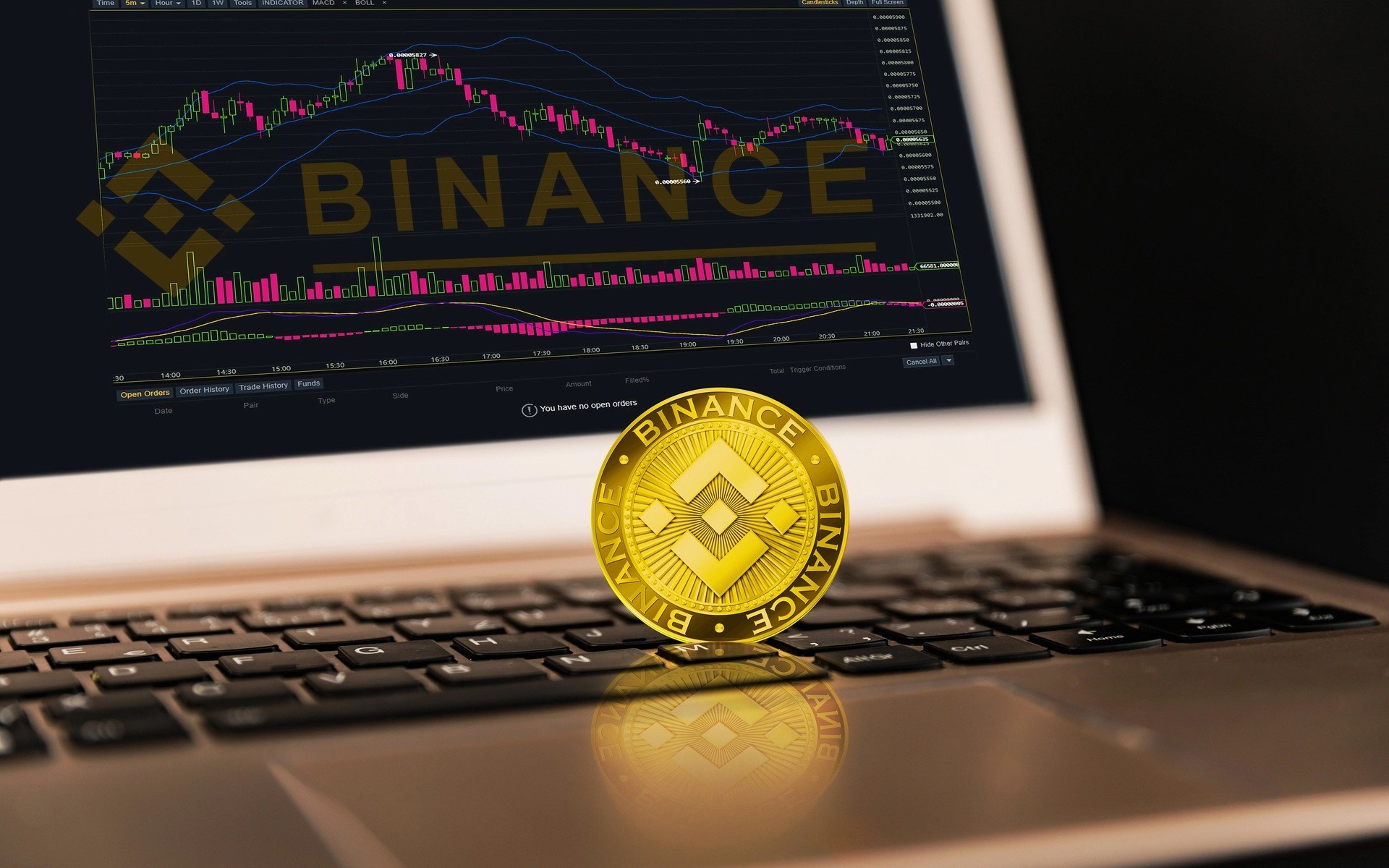 Binance, gelirinin yüzde 90’ını işlem ücretlerinden elde ediyor