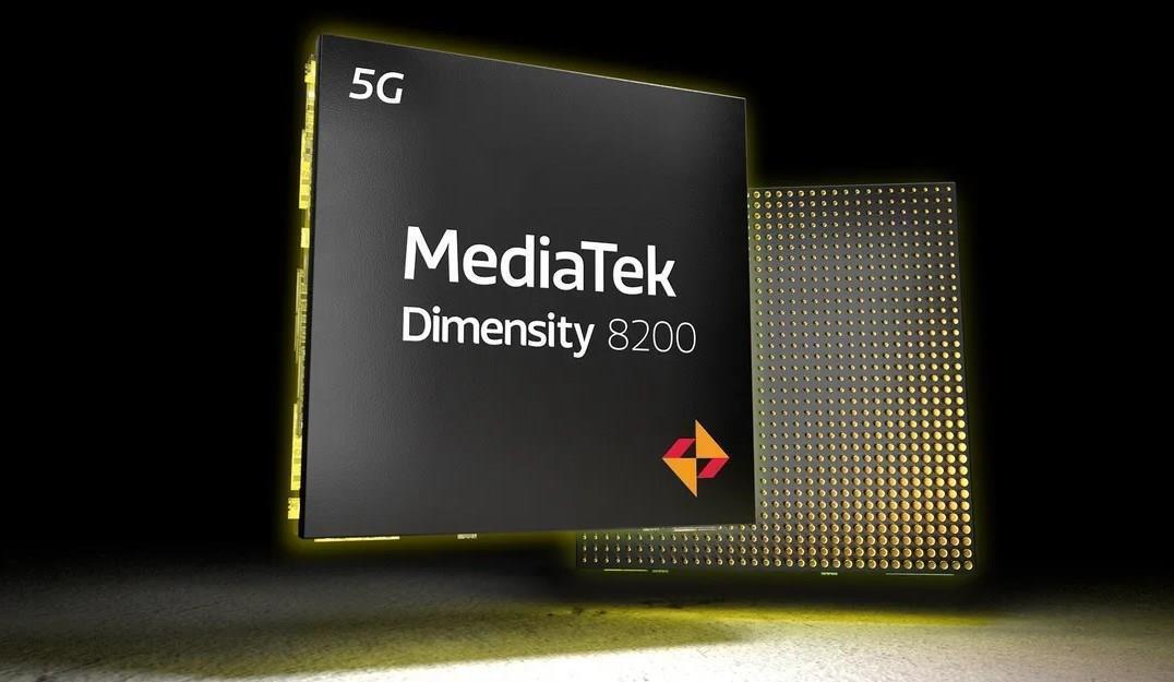 MediaTek Dimensity 8200 tanıtıldı! İşte özellikleri