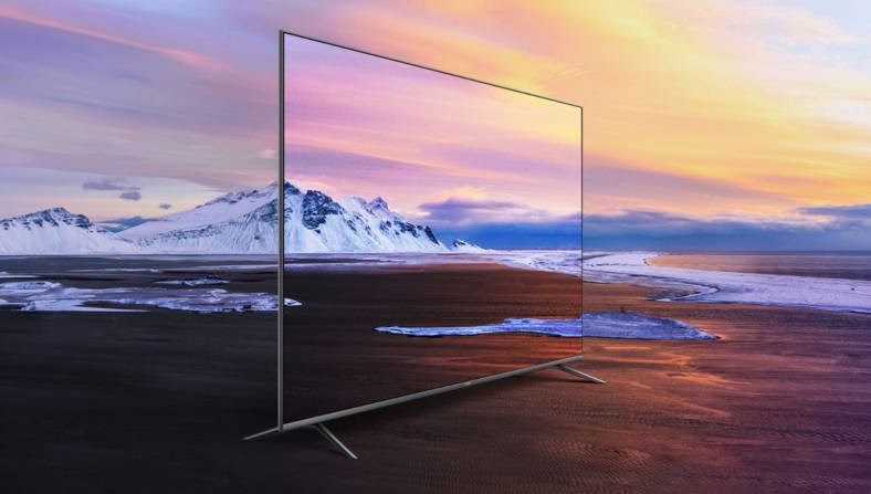 Xiaomi, 86 inçlik yeni 4K TV'sini duyurdu: İşte özellikleri