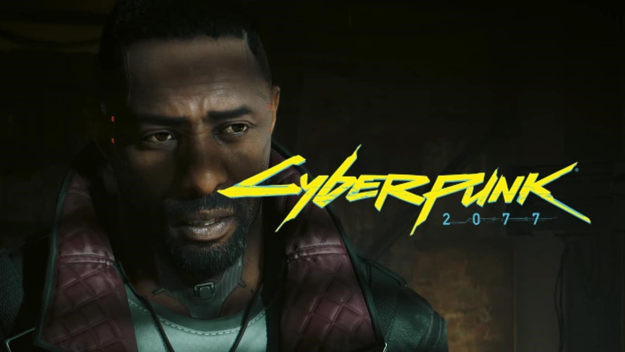 Idris Elba, Cyberpunk 2077'ye Phantom Liberty DLC’siyle geliyor