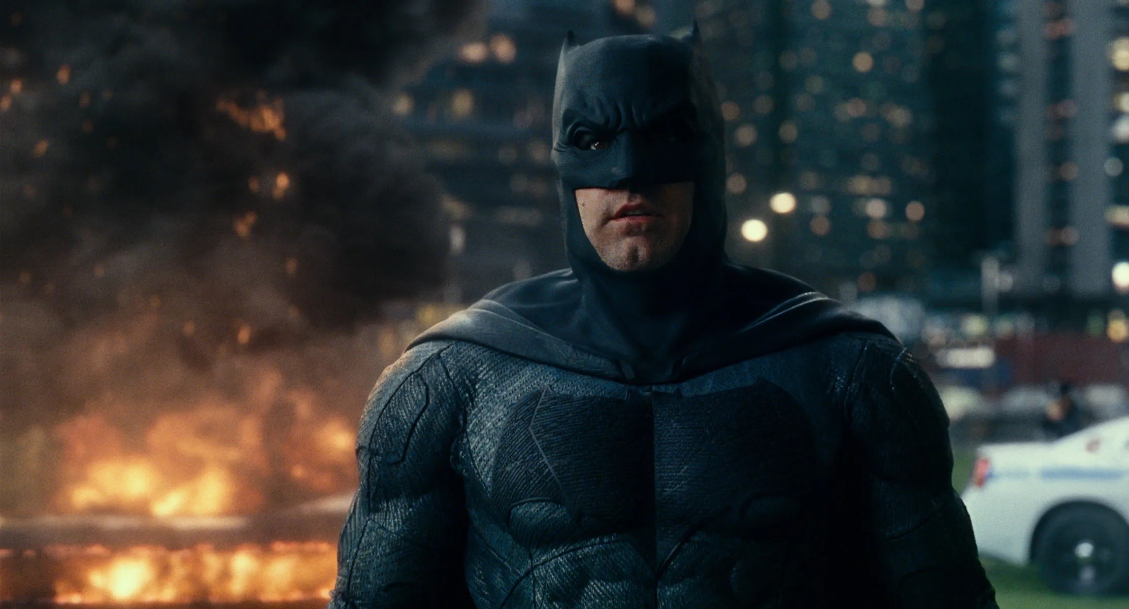 DC Sinematik Evrenine göre Batman filmleri