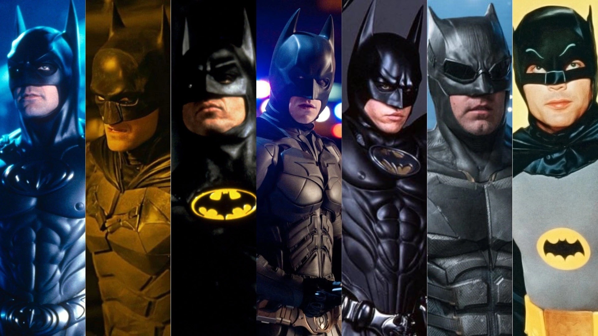 Kronolojik Batman izleme sırası
