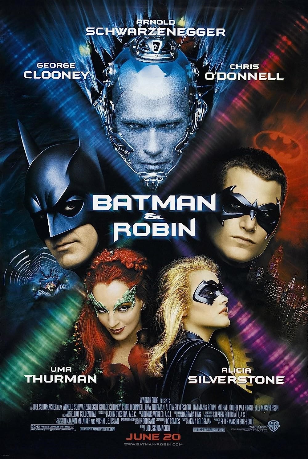 Batman and Robin (1997)