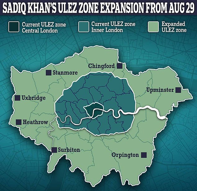 Londra'da radikal emisyon kararı