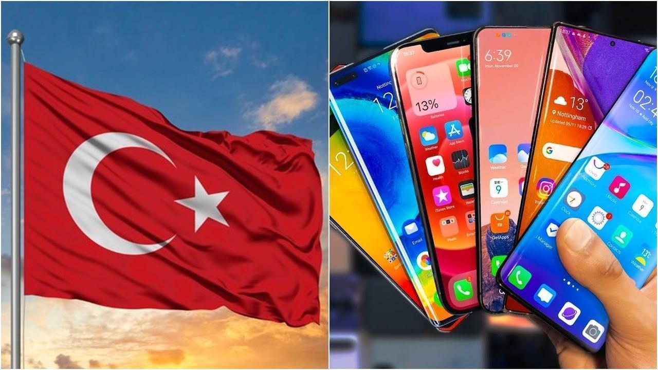 Ülkemizde yaklaşık 5 milyon adet kayıt dışı ikinci el telefon var