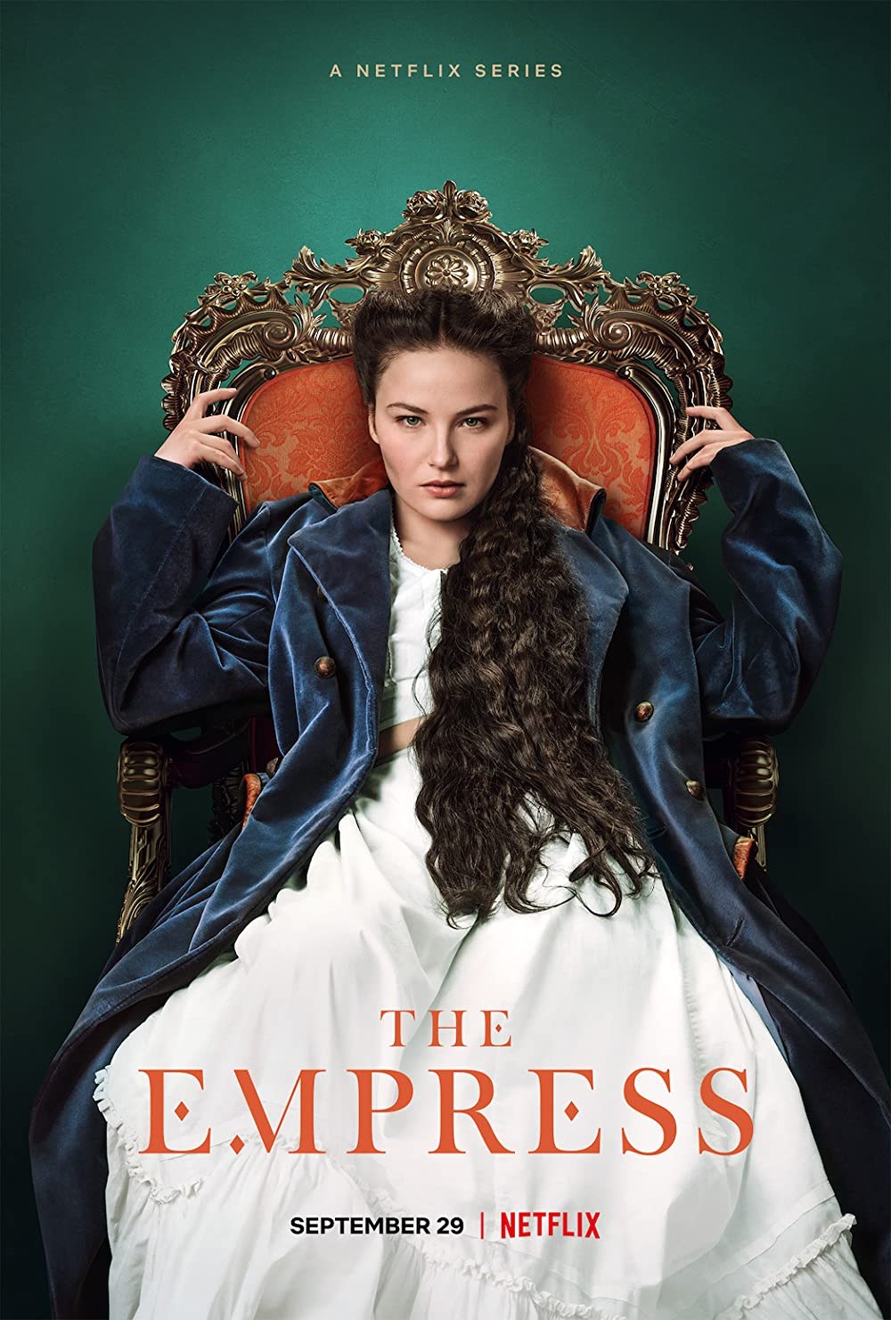 tarihi en iyi netflix dizisi The Empress