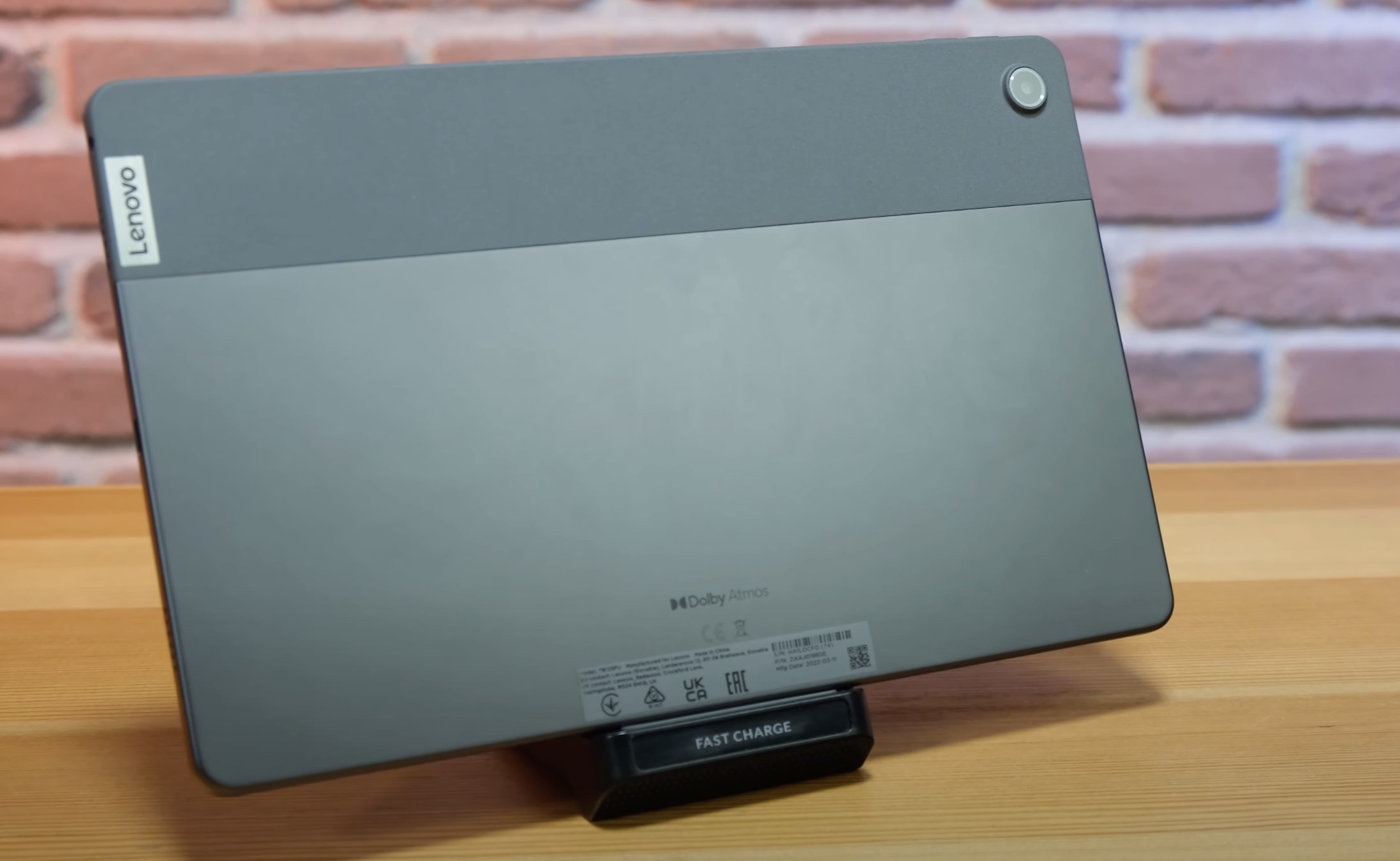 Medya tüketimi odaklı tablet - Lenovo Tab M10 Plus 3.Nesil