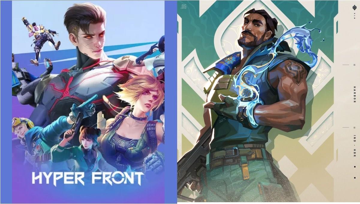 Riot Games, Valorant 'Klonu' Hyper Front için NetEase'e dava açtı