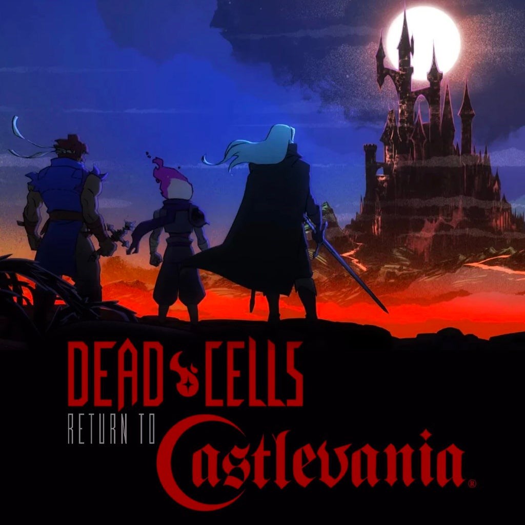 Dead Cells'e yeni bir güncelleme geliyor