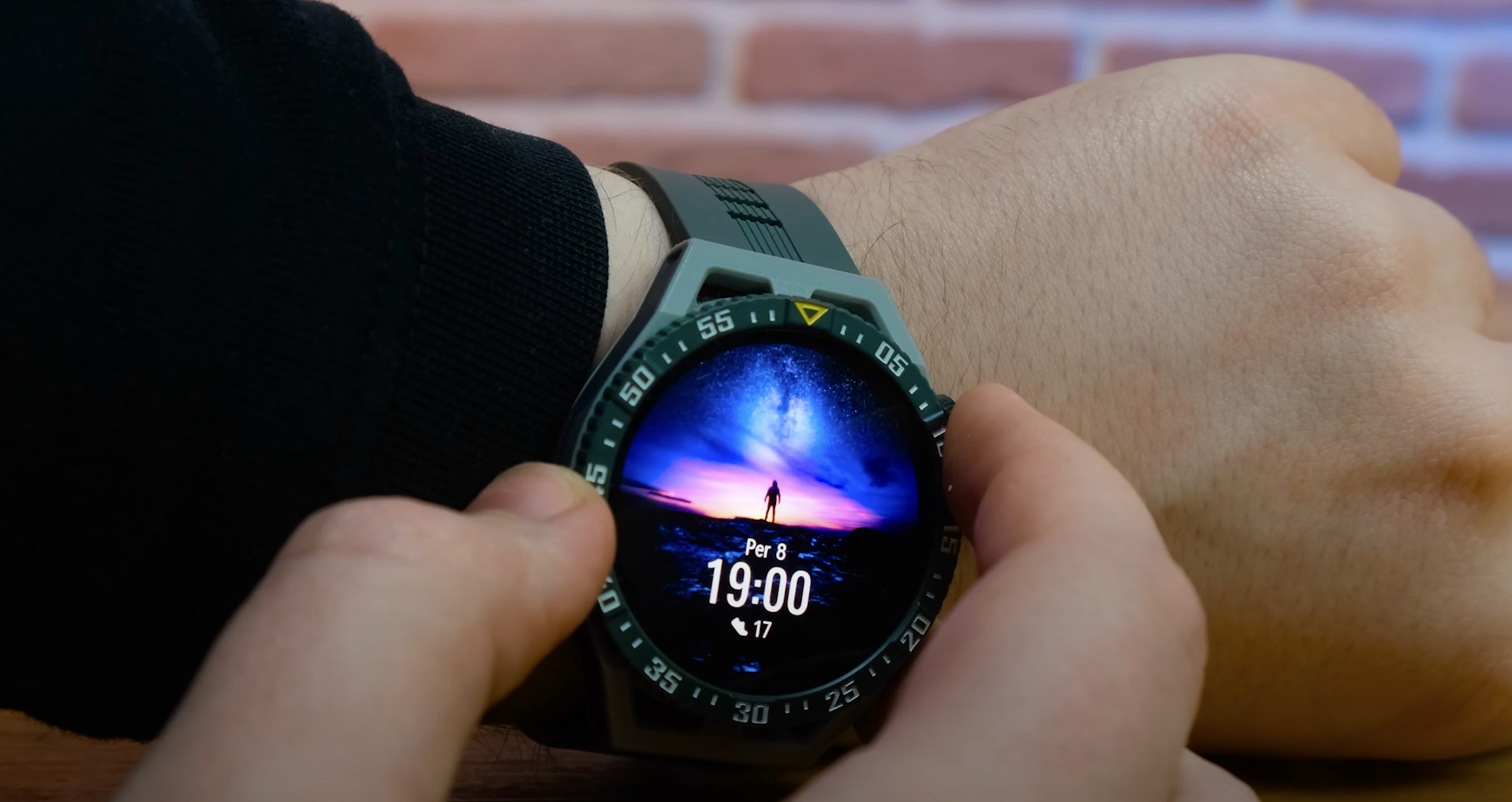 Çok hafif ve şık akıllı saat! Huawei Watch GT 3 SE