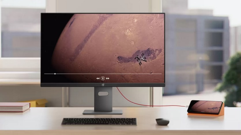 OnePlus ilk monitörlerini tanıttı: X 27 ve E 24 ile tanışın