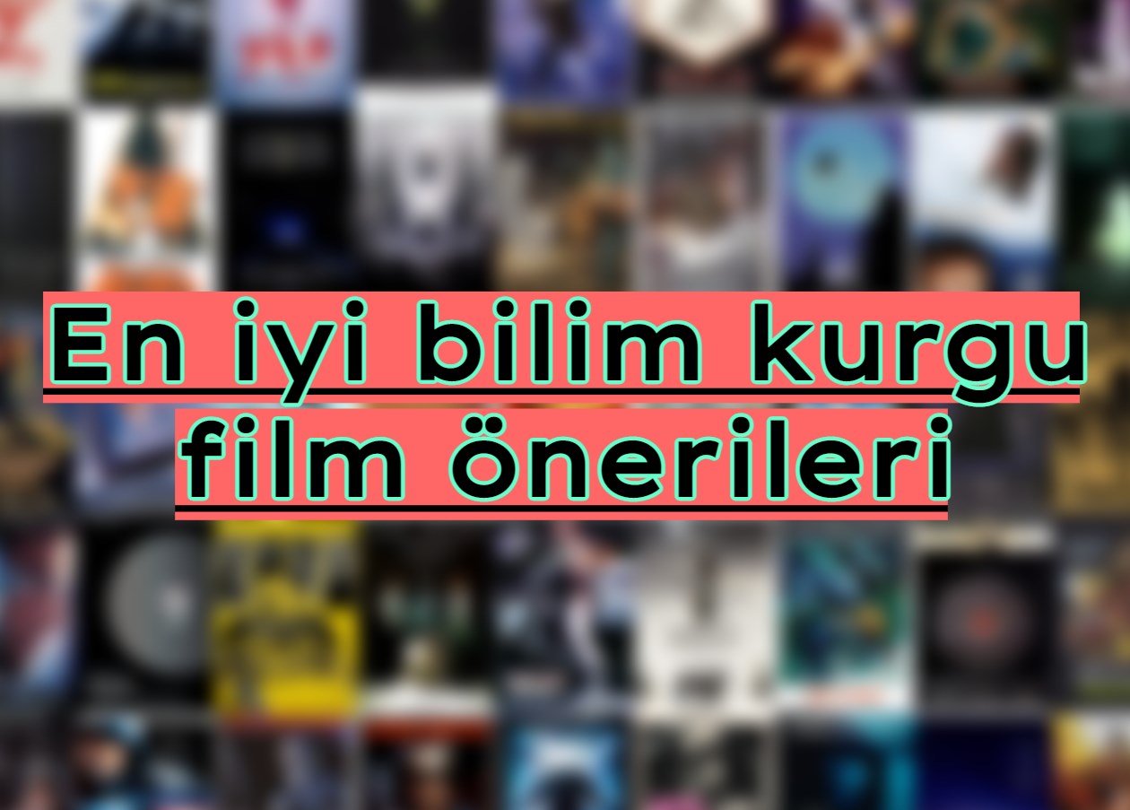 Bilim kurgu filmleri