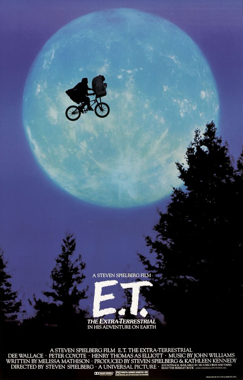 bilim kurgu aile filmi E.T.
