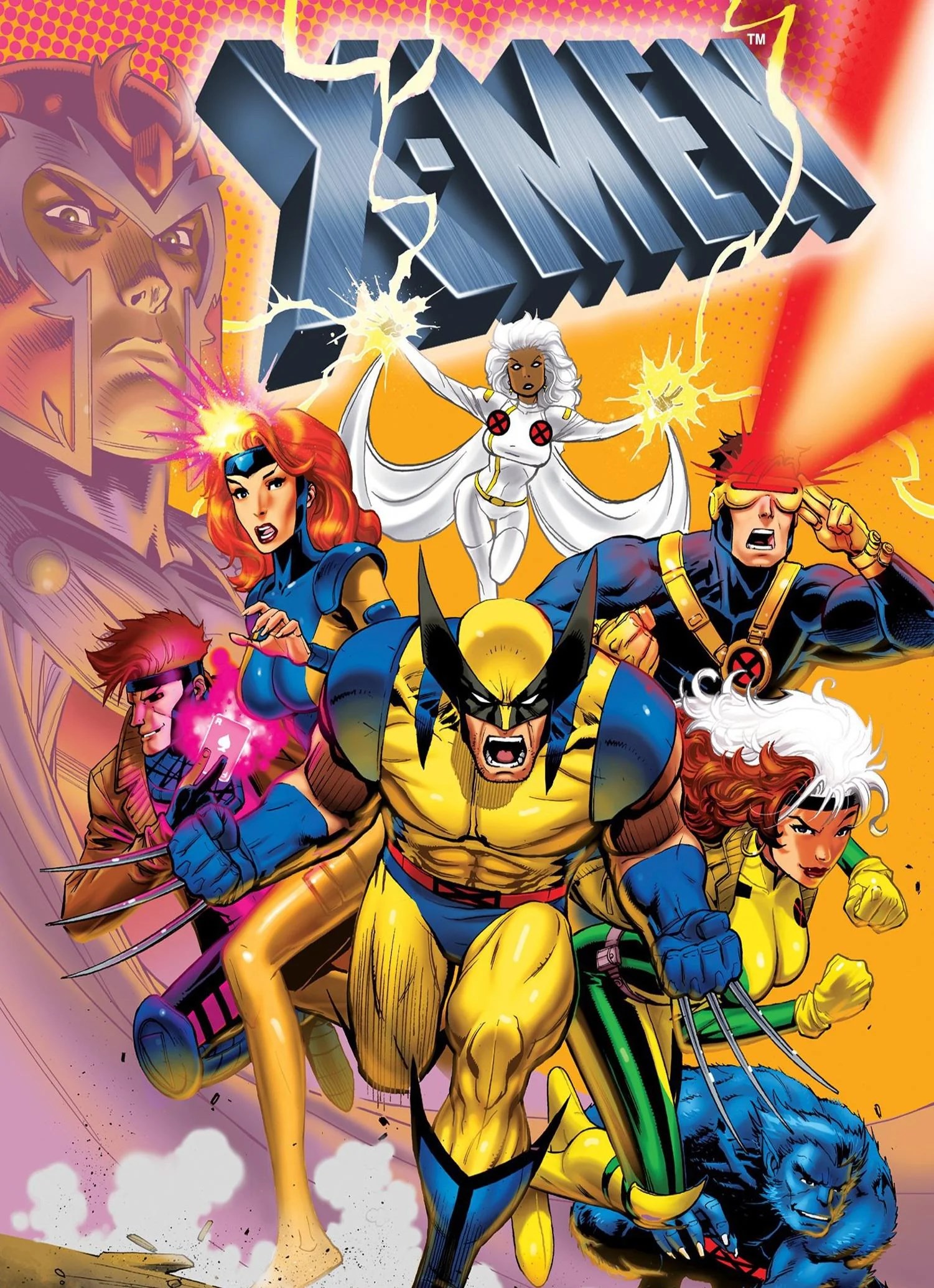 disney plus x men dizisi X-Men: The Animated Series