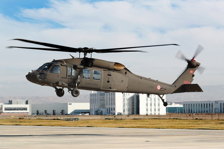 T-70 Genel Maksat Helikopteri özellikleri
