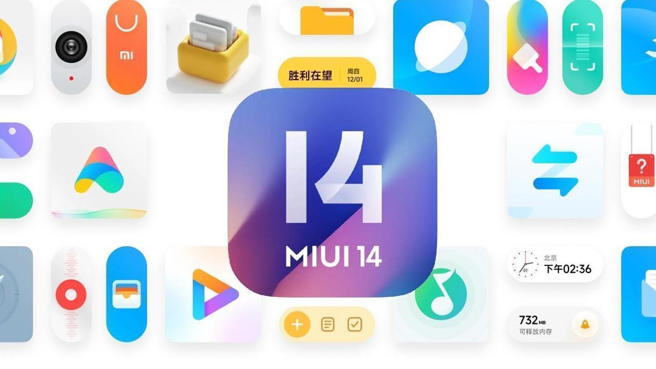 MIUI 14'ün bazı özellikleri eski modellerde kullanılamayacak