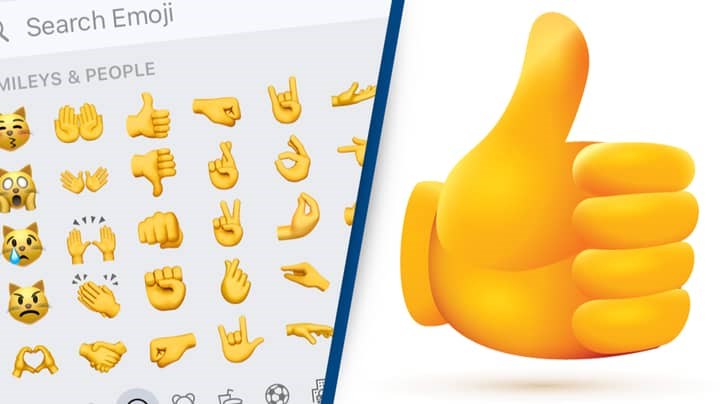 el, parmak emoji anlamları