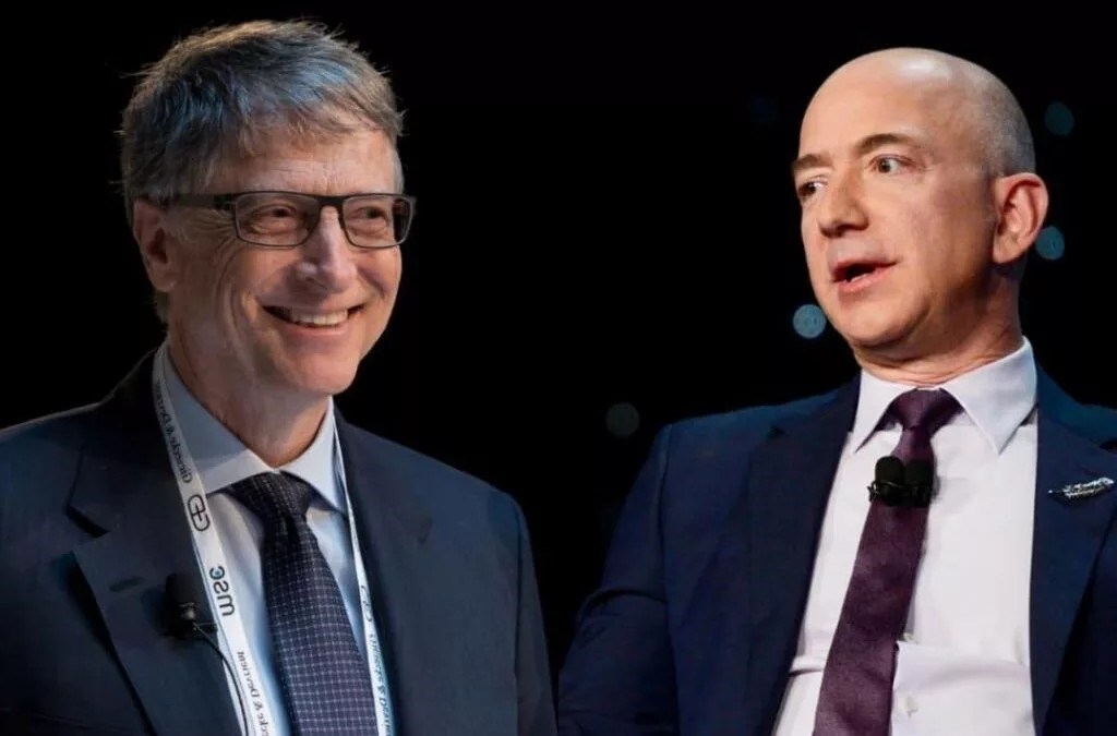 Bill Gates ve Jeff Bezos da beyin çipi işine girdi