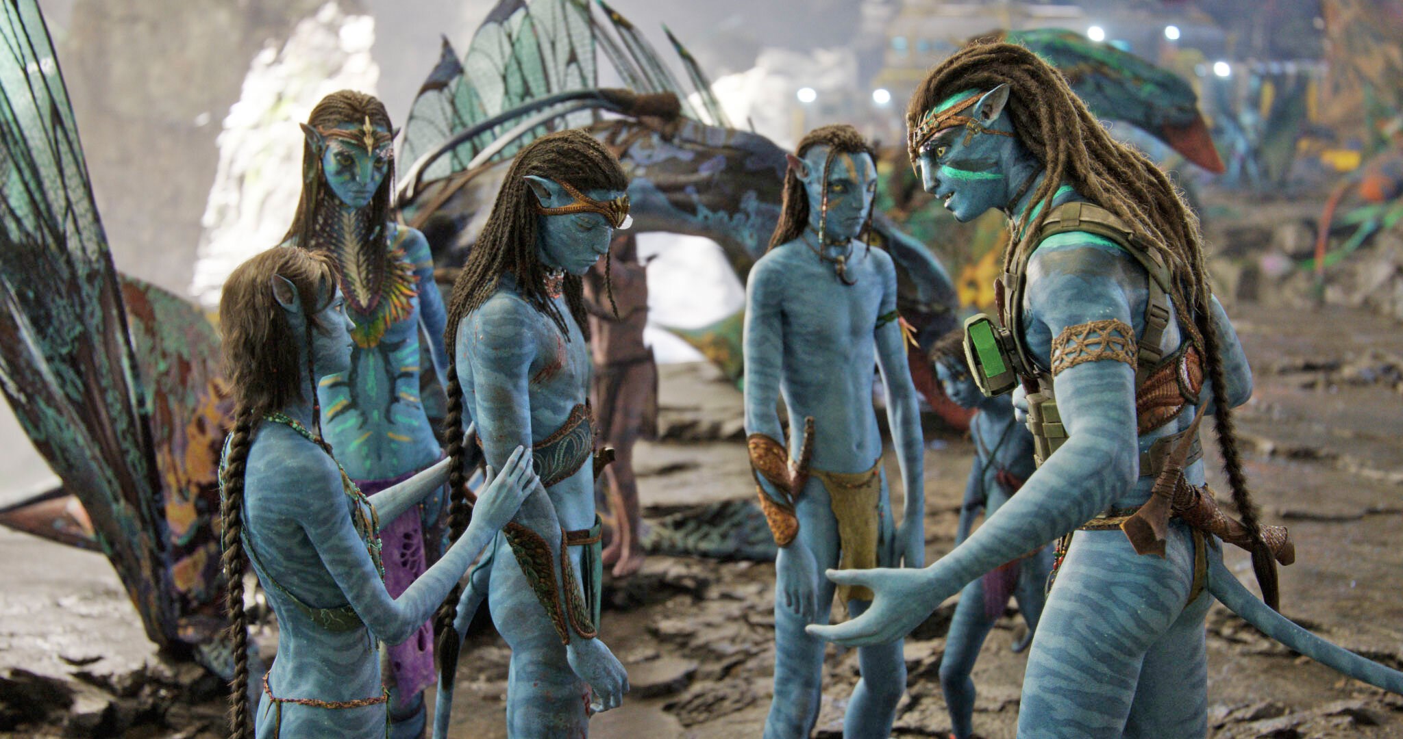 Avatar 2 sinemada vizyona girdi! İşte bilet fiyatları