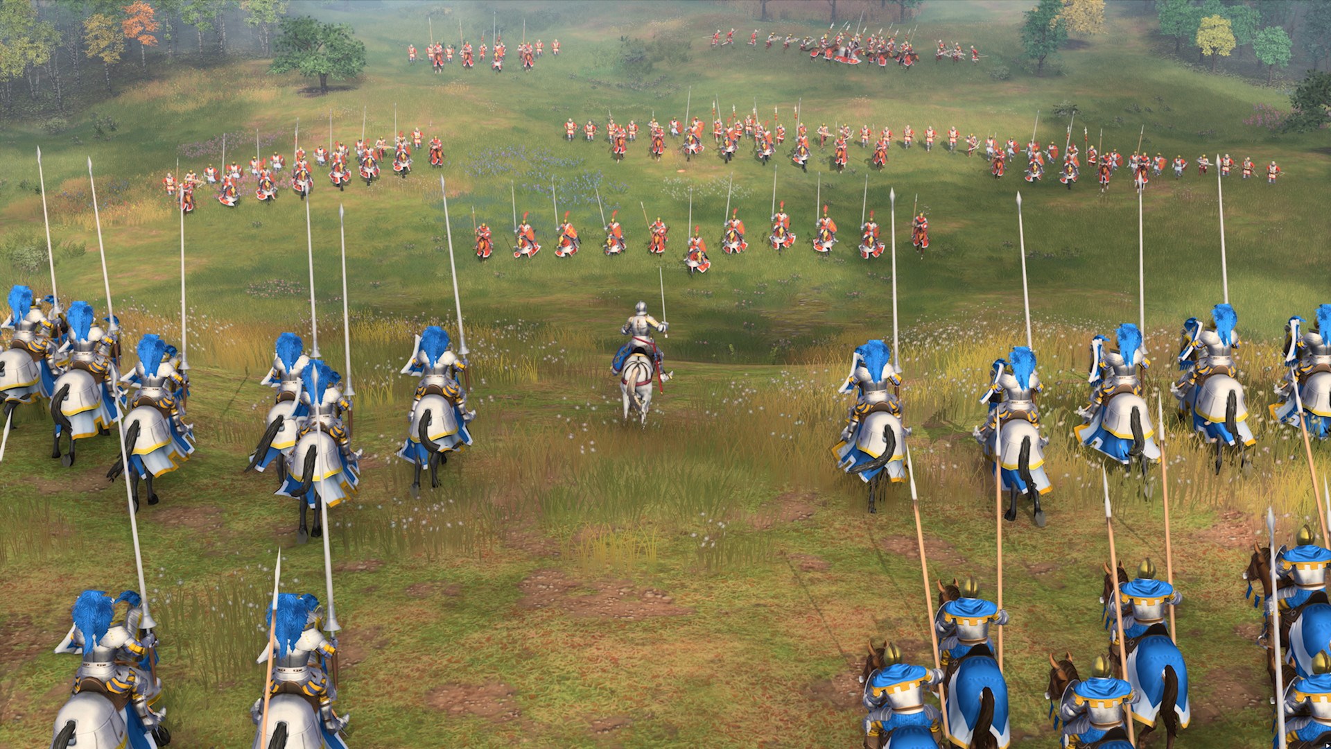 iki kişi ile oynanan en iyi strateji oyunu Age of Empires IV