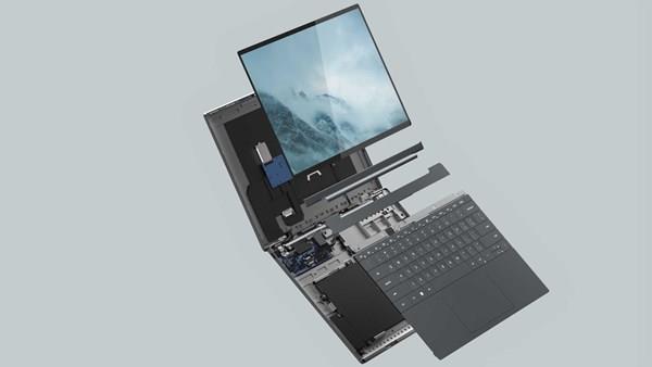 Dell tamircilerin sevmeyeceği dizüstü bilgisayarını tanıttı: 30 saniyede elle sökülüyor