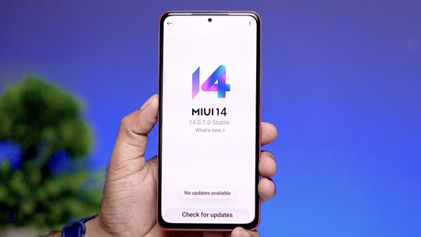 MIUI 14'ün beklenen özelliği tüm Xiaomi telefonlara geliyor