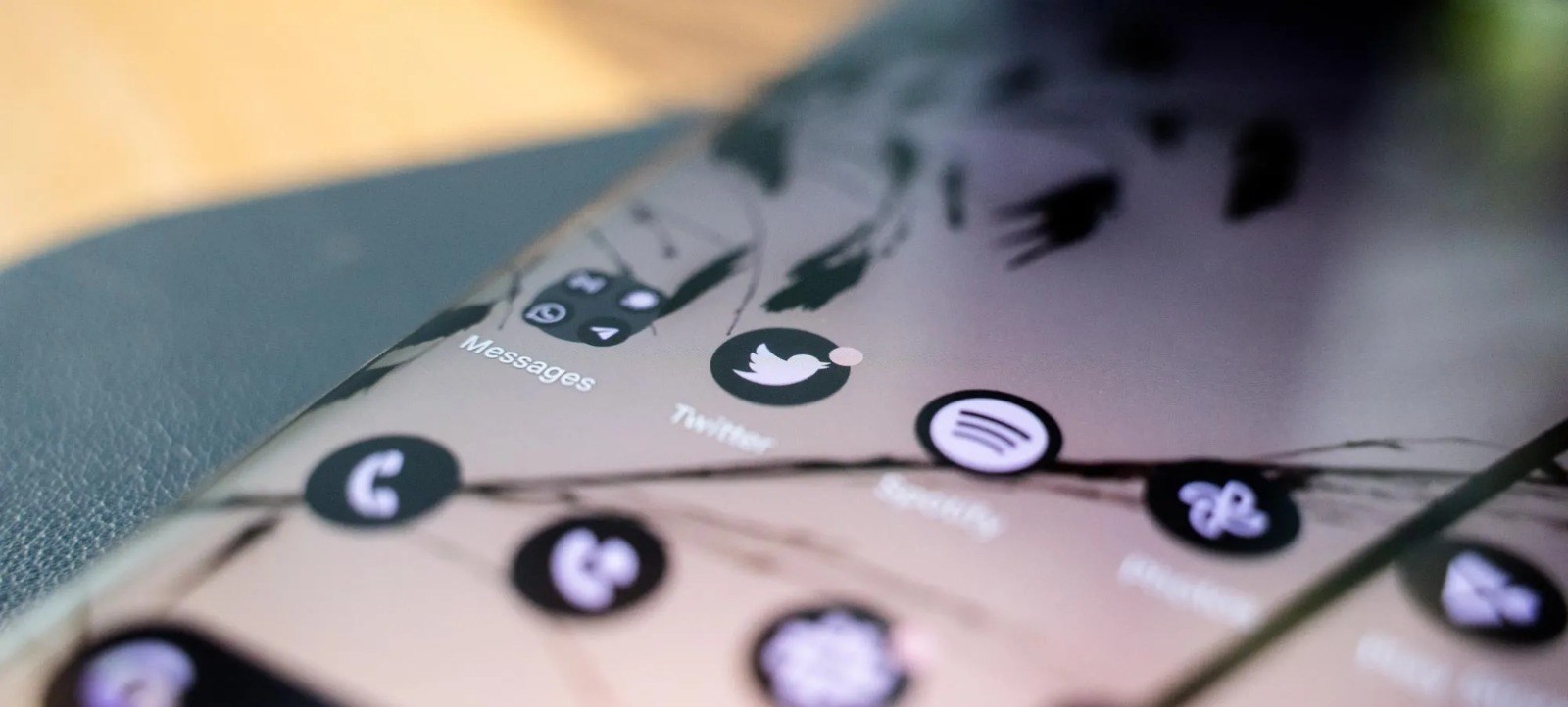 Twitter, Android 13 ile gelen temalı simgeleri destekliyor