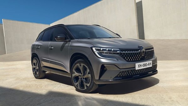 Renault Austral, 