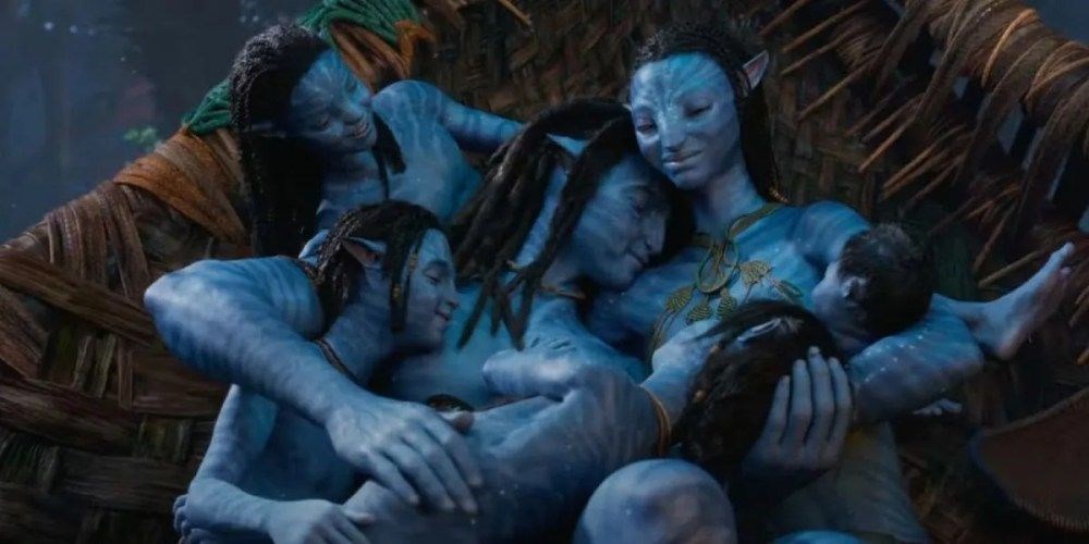 Avatar 2: Suyun Yolu ilk günden 180 milyon dolar hasılat yaptı
