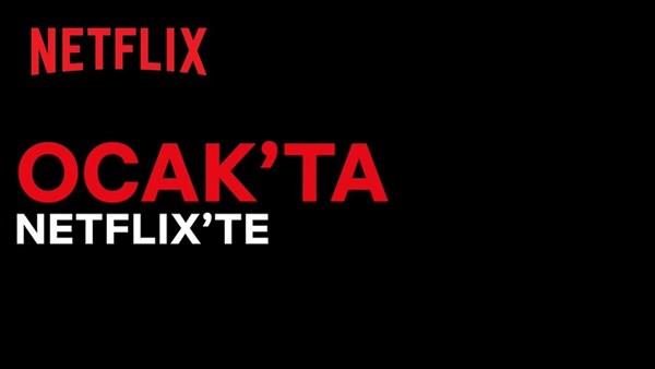 Ocak 2023'te Netflix'e eklenecek özel yapımlar belli oldu