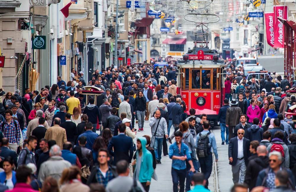 Türkiye'nin nüfusu kaç?